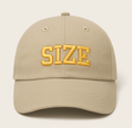 SIZE Yellow Logo